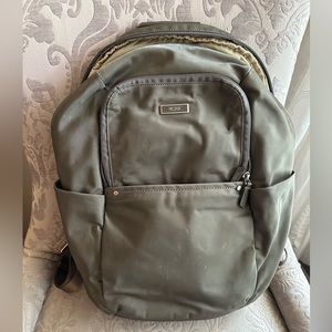 Tumi backpack - Nylon Grey